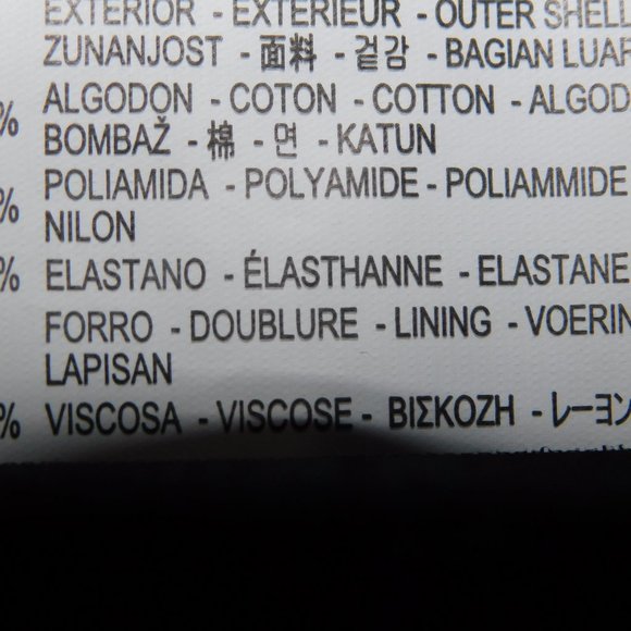 Zara Women's XS Black Blue Red Diamond Pattern Pant - New w Tag - Picture 5 of 12